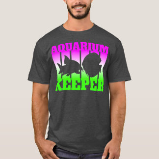 T-shirt Aquarium Poisson Amateurs Garder Corydoras Catfish