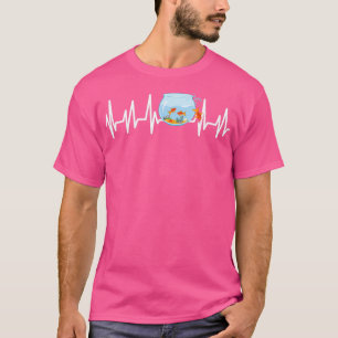 T-shirt Aquarium Poissons Aquaristiques Vivarium Aquatique