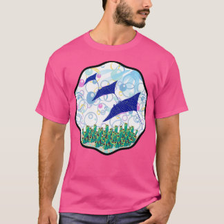 T-shirt Aquarium Prism