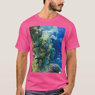 T-shirt Aquarium Reef