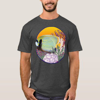 T-shirt Aquarium RetroStyle
