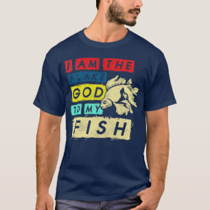 T-shirt Aquarium Water Fish Friend