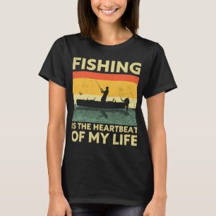 T-shirt Aquarium Zen de poissons rouges fantaisie