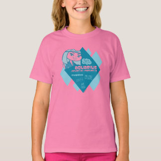 T-shirt Aquarius