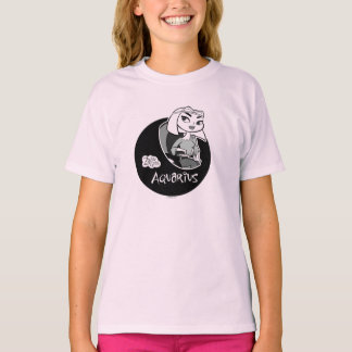 T-shirt Aquarius