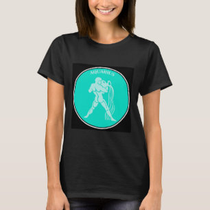 T-shirt Aquarius