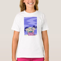 T-shirt Aquarius