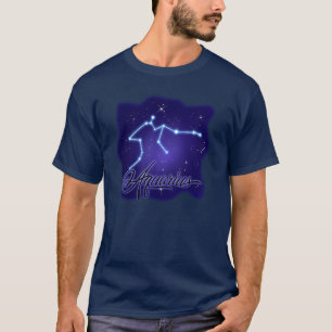T-shirt Aquarius