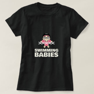 T-shirt Aquatic Center Swimming Lesson Infant Swimming