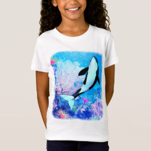 T-shirt Aquatica