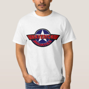 T-shirt Aquatics non-conformistes