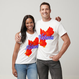 T-shirt Aquitaine - Akitania