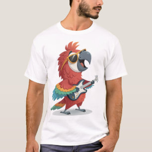 T-SHIRT ARA ROCKSTAR