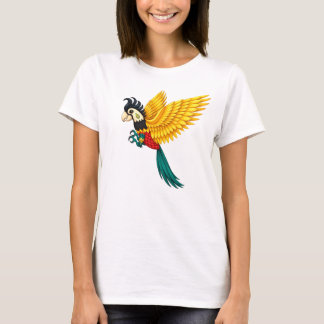 T-shirt Ara vibrant