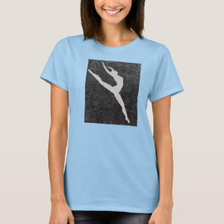 T-shirt arabesque
