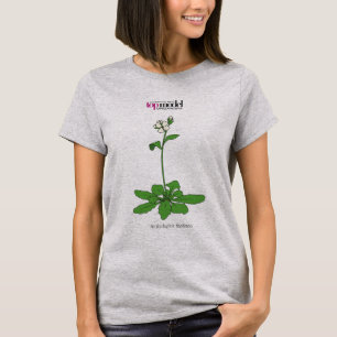 T-shirt Arabidopsis thaliana