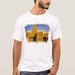 T-shirt Arabie saoudite, Riyad, Mosquée d'Al Diriya