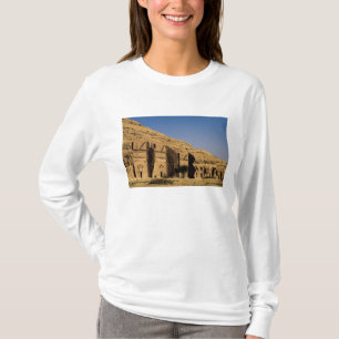 T-shirt Arabie saoudite, site de Madain Saleh, ancien 2
