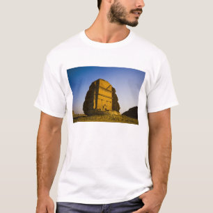 T-shirt Arabie saoudite, site de Madain Saleh, ancien 4