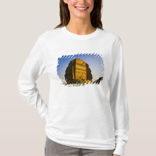 T-shirt Arabie saoudite, site de Madain Saleh, ancien 4