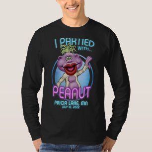 T-shirt Arachide Au Lac Prieur Mn 2022