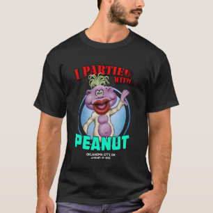 T-shirt Arachide Oklahoma City, OK (2026)