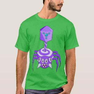 T-shirt Arachnophage