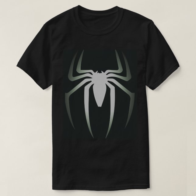 t-shirt araignée (Design devant)