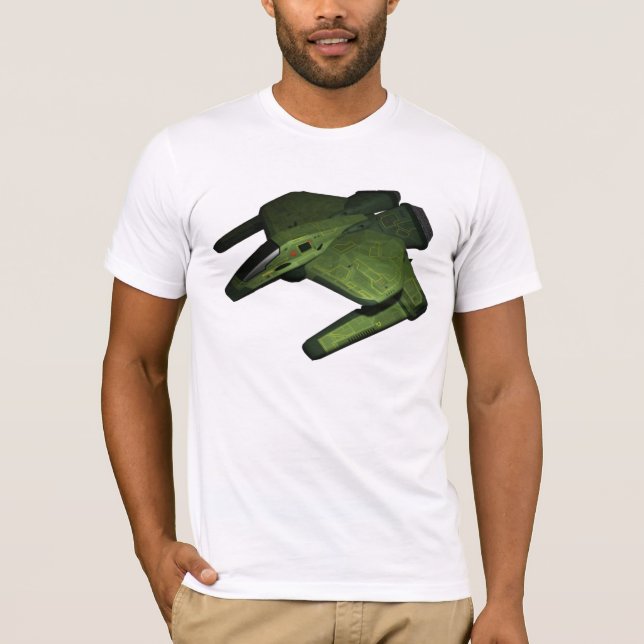 T-shirt araignée (Devant)