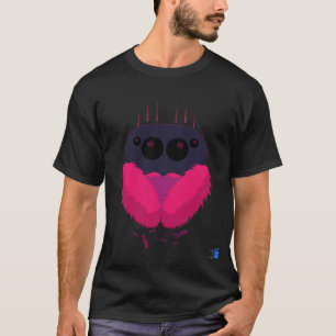 T-shirt Araignée
