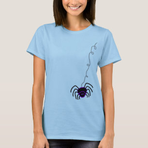 T-shirt Araignée