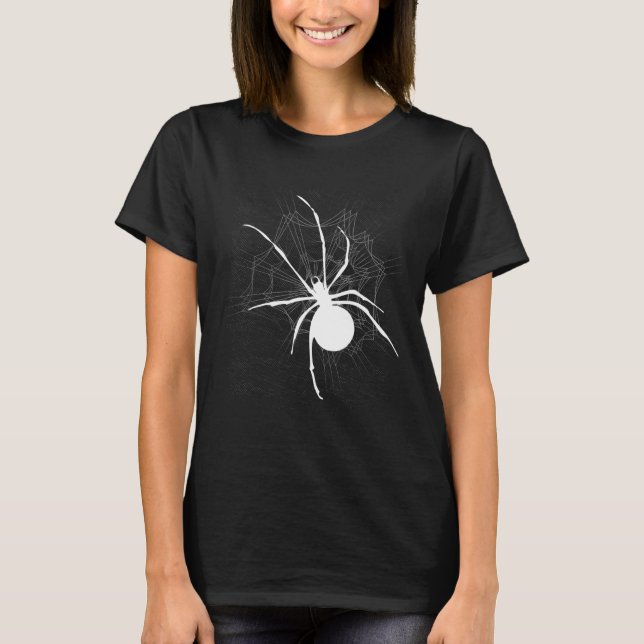 T-shirt Araignée (Devant)