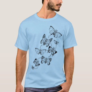 T-shirt Araignée