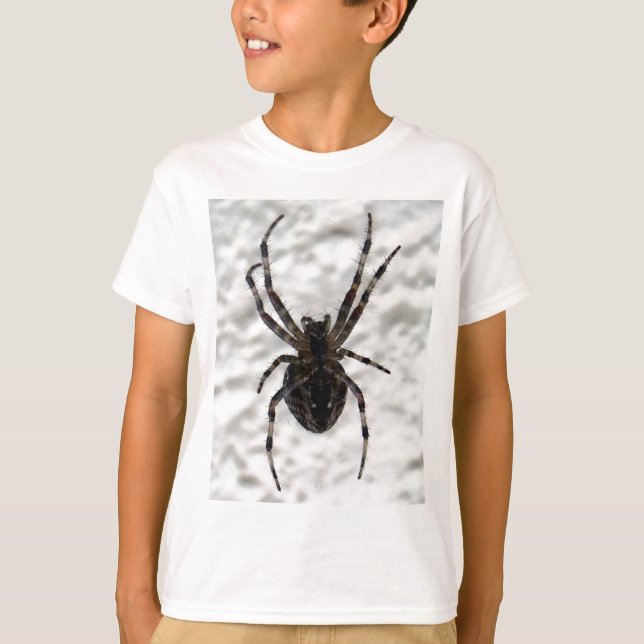 T-shirt Araignée (Devant)