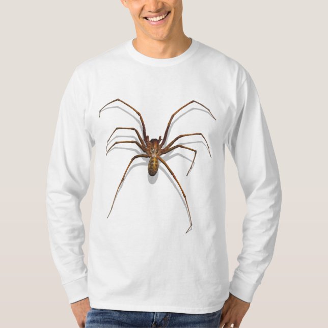 T-shirt Araignée (Devant)
