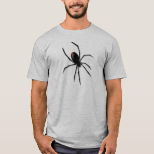 T-shirt Araignée 3D effrayante