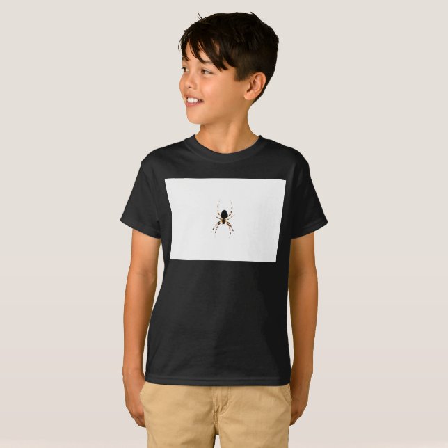 T-shirt Araignée bccnm (Devant entier)