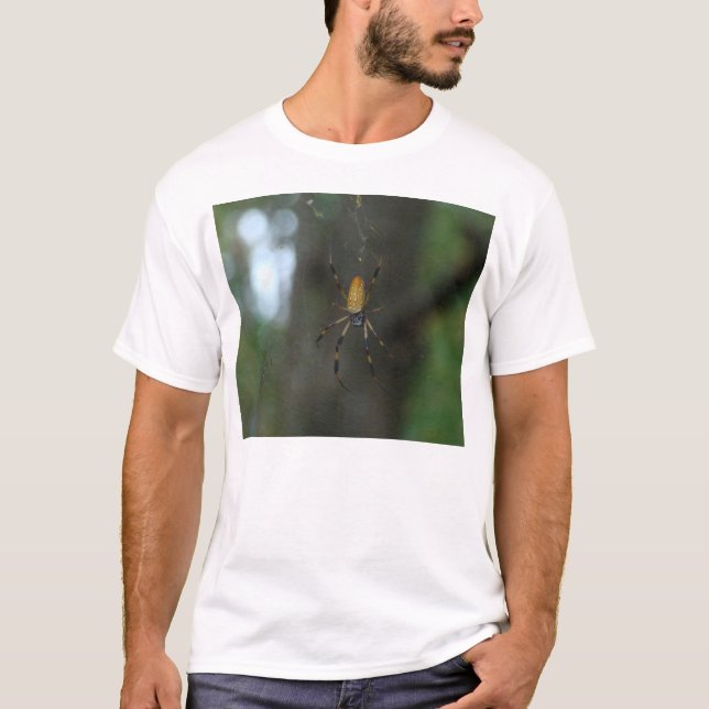 T-shirt Araignée de banane (Devant)