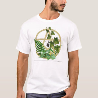 T-shirt Araignée de région boisée renfermée