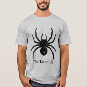 T-shirt Araignée de Tarantula antique