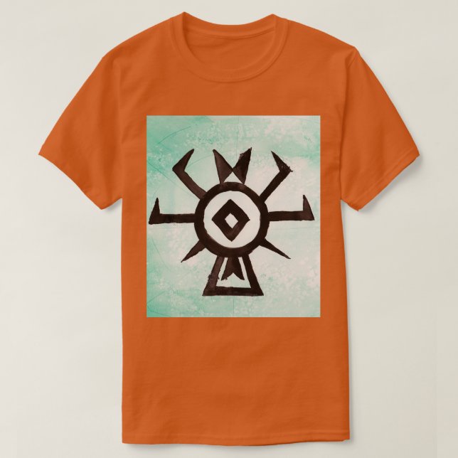 T-shirt Araignée d'Osage  (Design devant)