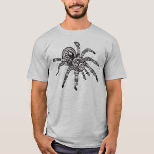 T-shirt Araignée inspirée