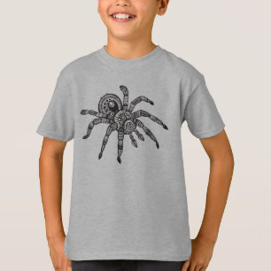 T-shirt Araignée inspirée