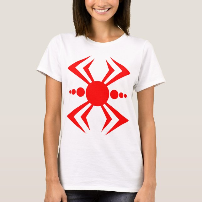 T-shirt Araignée japonaise (Devant)
