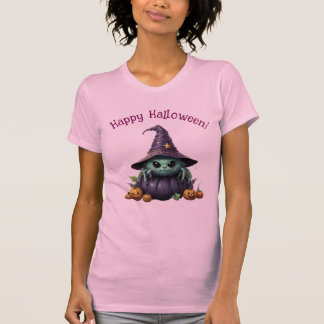 T-shirt Araignée mignonne