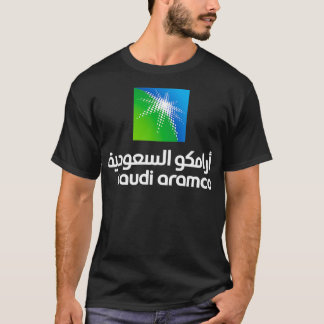 T-shirt aramco
