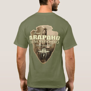 T-shirt Arapaho (flèche)