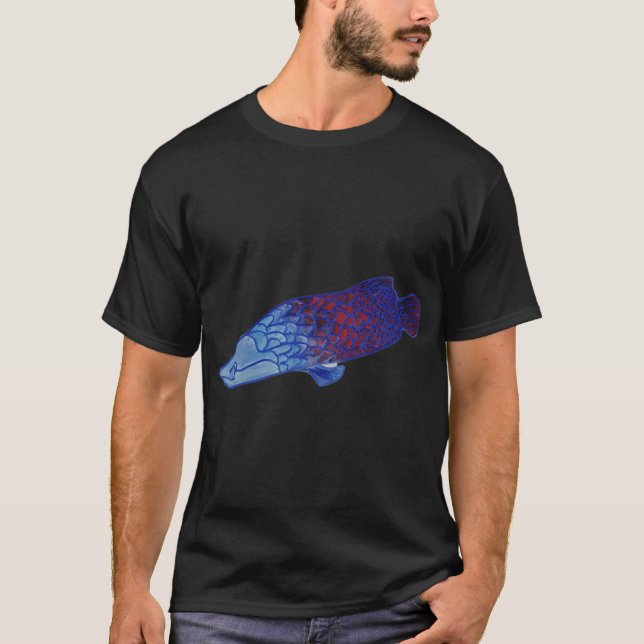 T-shirt Arapaima (Devant)