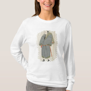 T-shirt Arashi Ryu_zo comme Heiemon, 1795