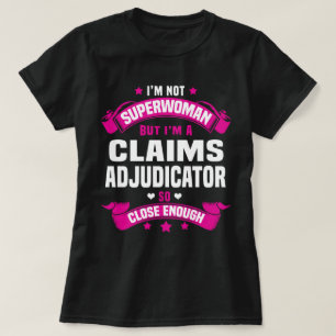 T-shirt Arbitre des réclamations